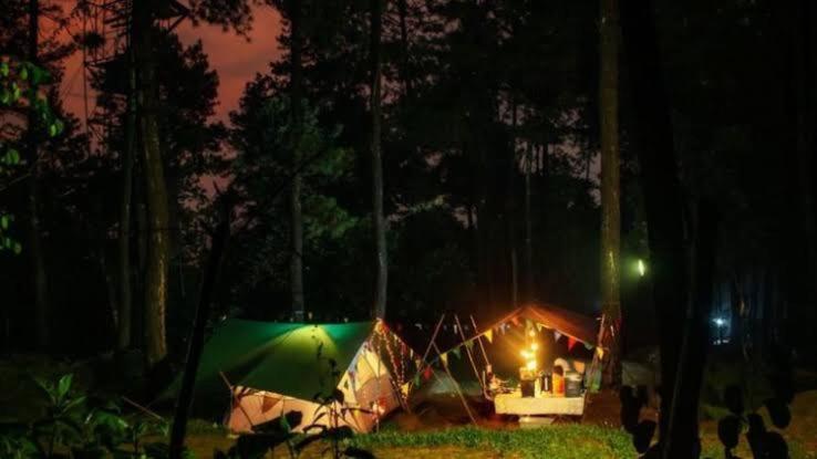 Tapian Camping Ground Bukittinggi Exterior photo