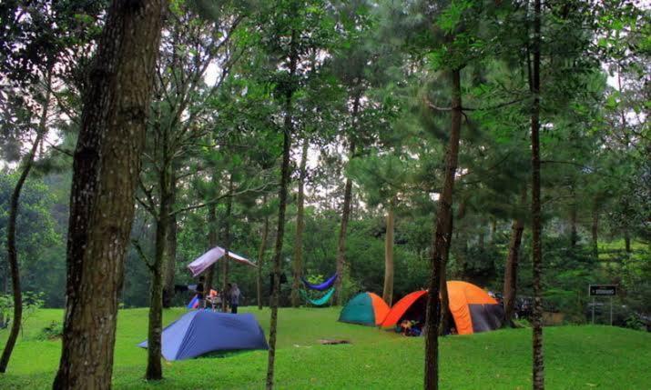 Tapian Camping Ground Bukittinggi Exterior photo